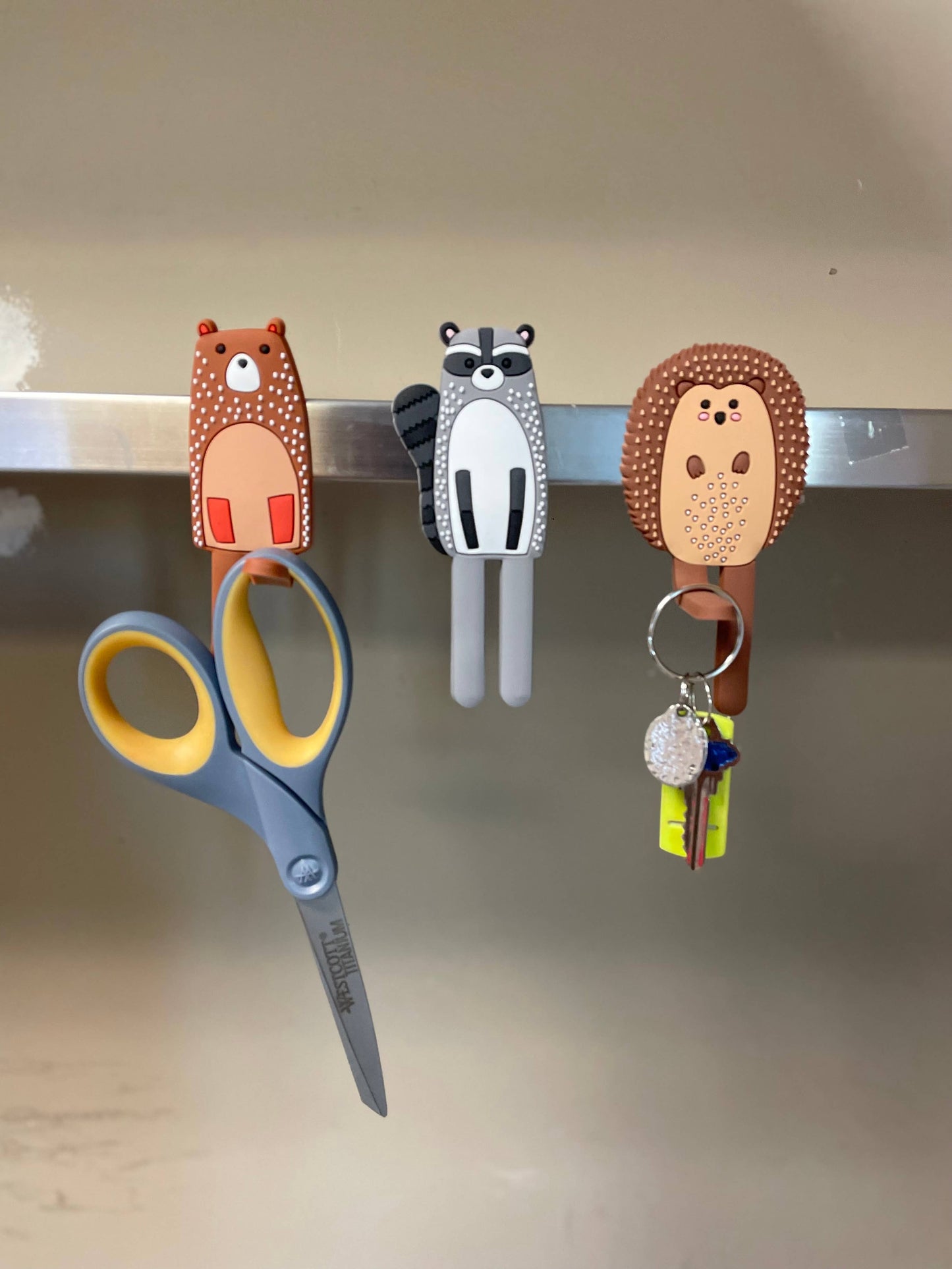 Woodland Bendable Magnetic Hooks