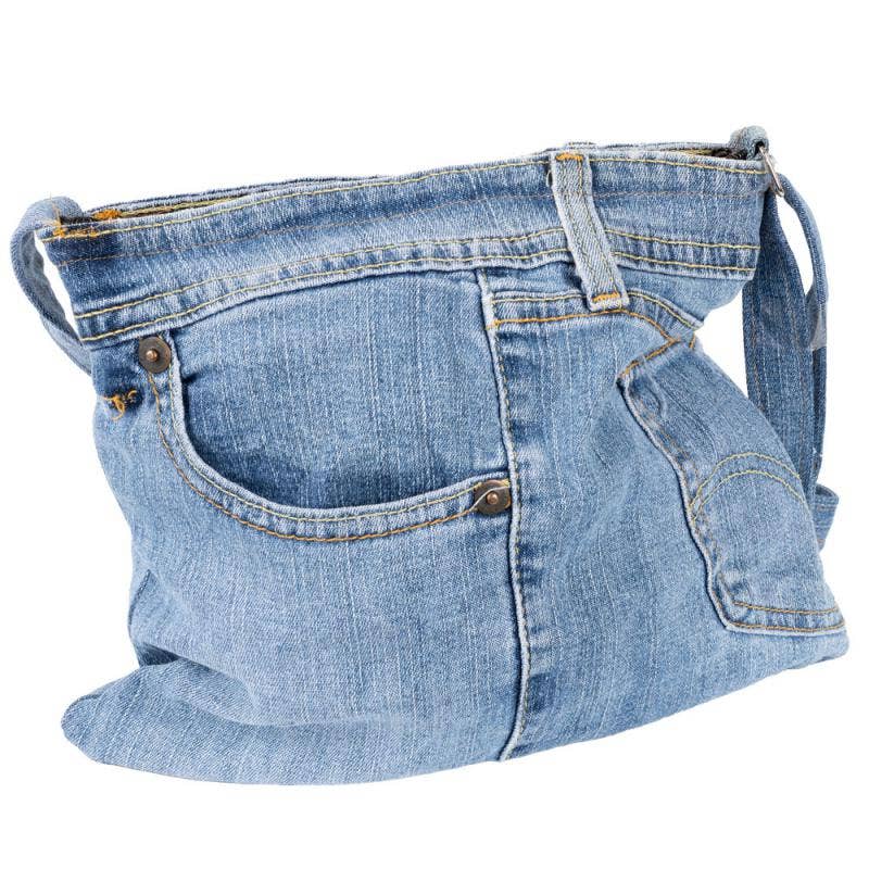 SMALL JEAN CROSSBODY BAG