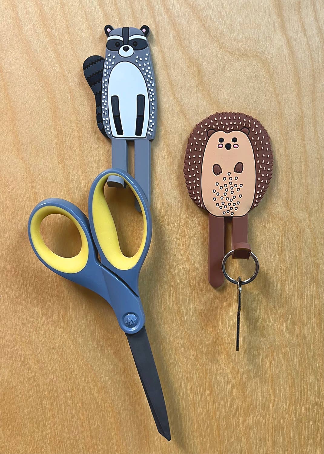 Woodland Bendable Magnetic Hooks