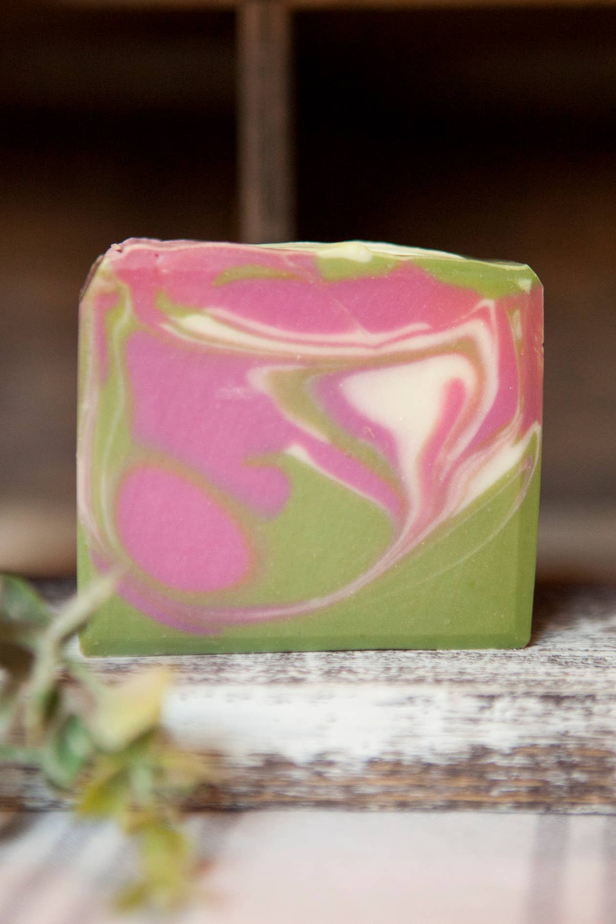 Baja Cactus Artisan Soap, Premium Fragrance, Luxury
