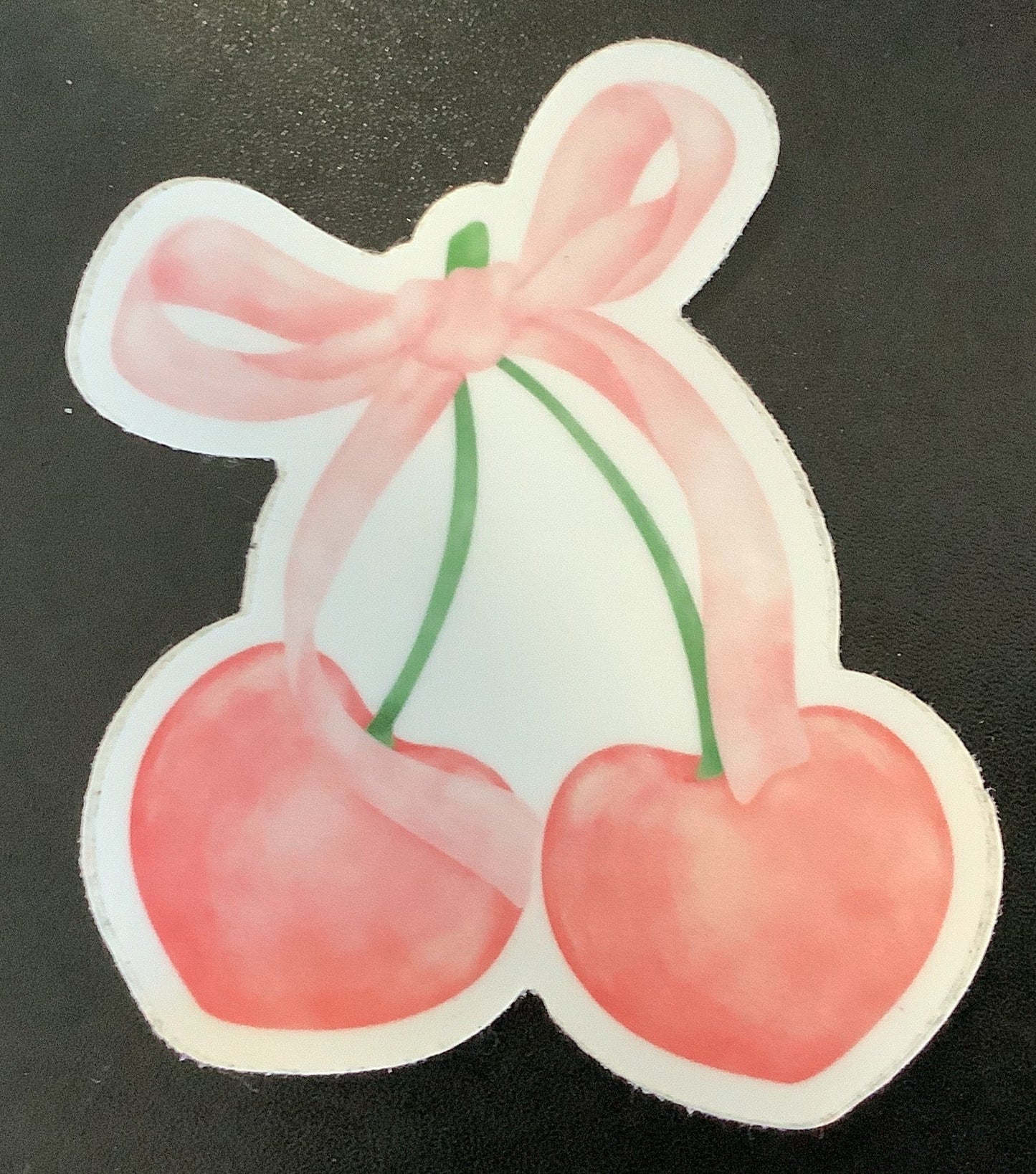 Cherries Sticker