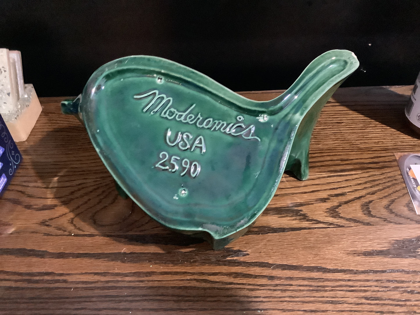 Moderamics Ceramic Planter