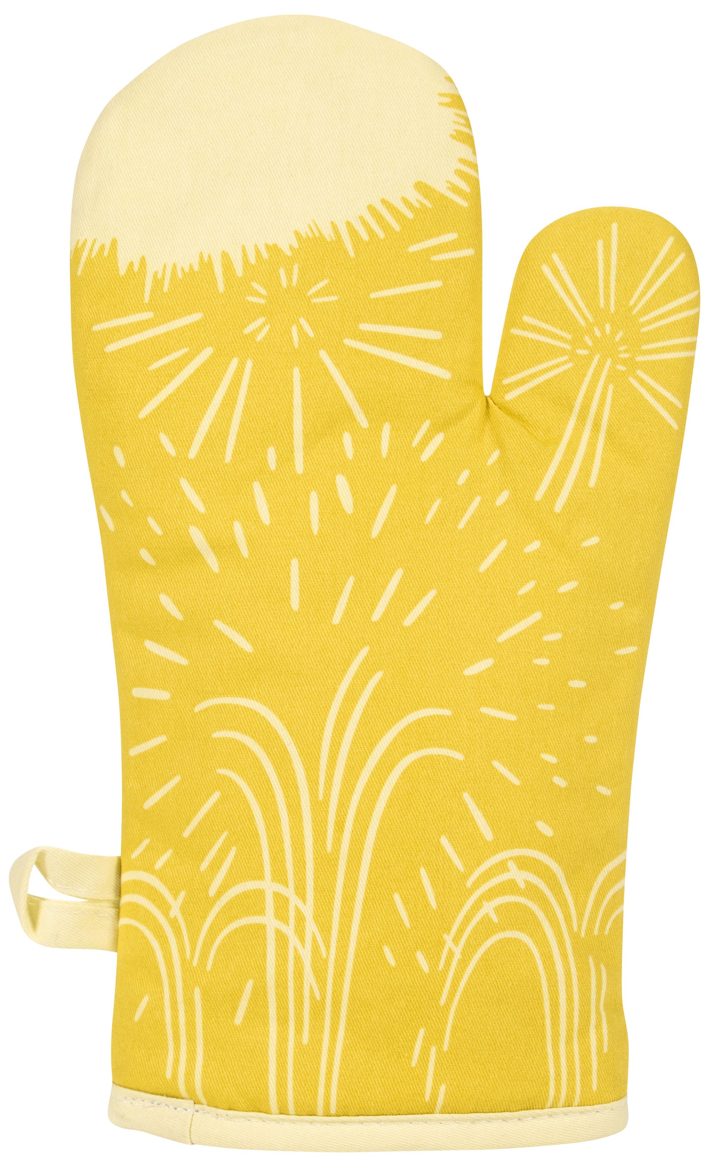 I'll Fry Anything Oven Mitt