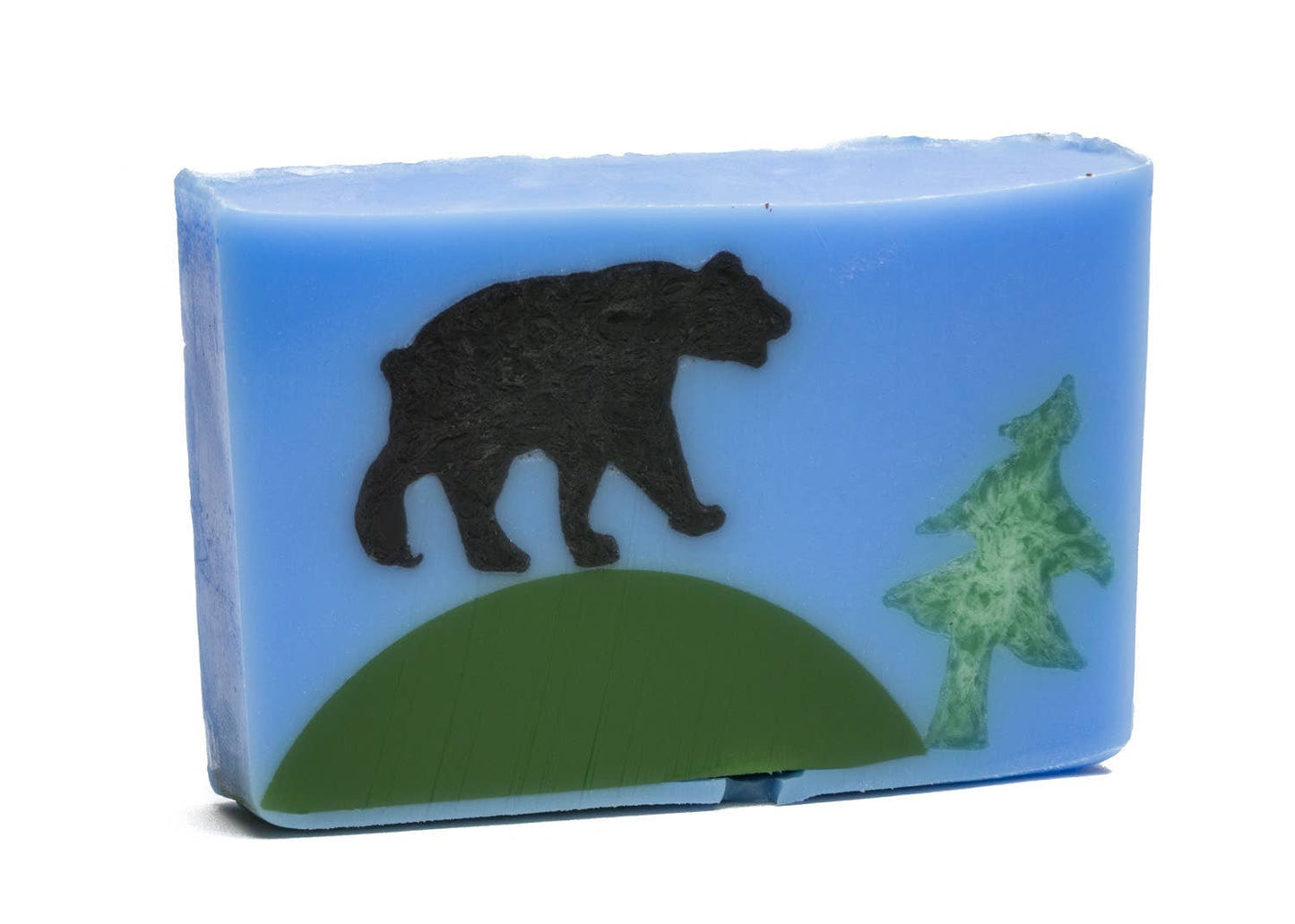 5.5 oz Bear Novelty Soap