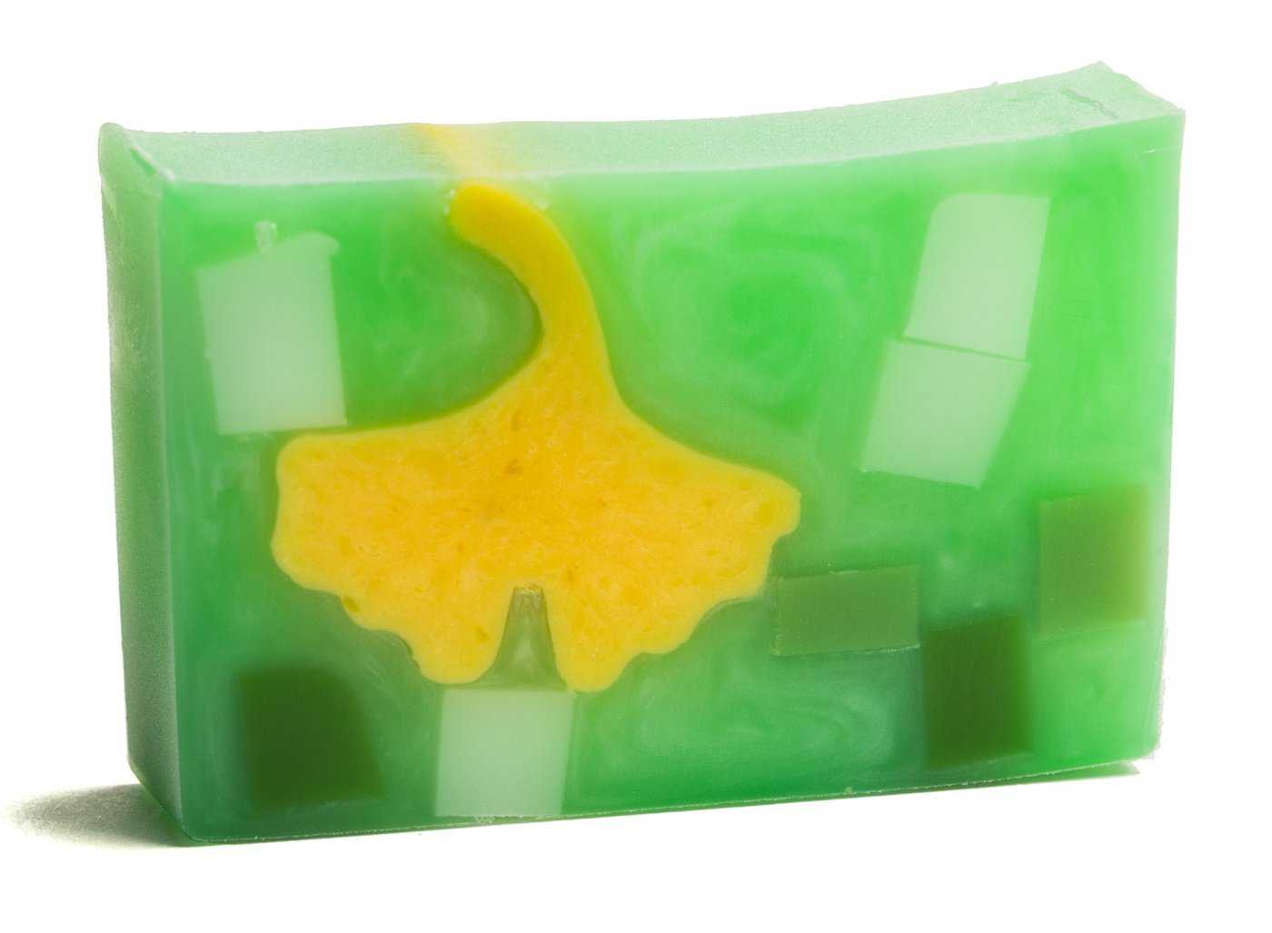 5.5 oz Cucumber Melon Citrus Sensation Soap