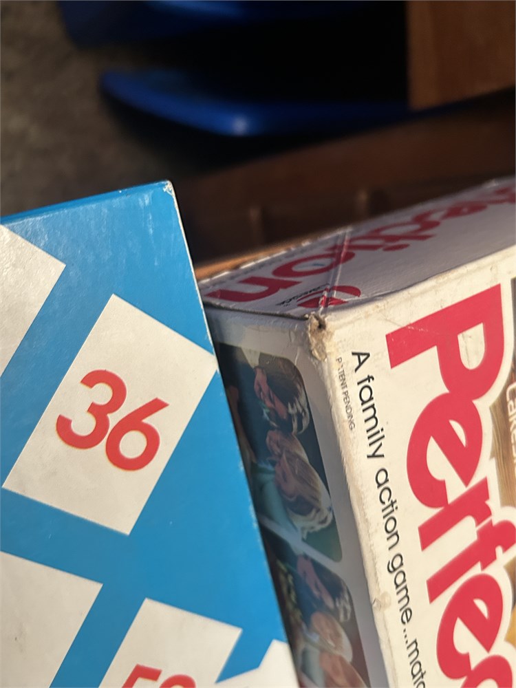 Vintage Perfection Game