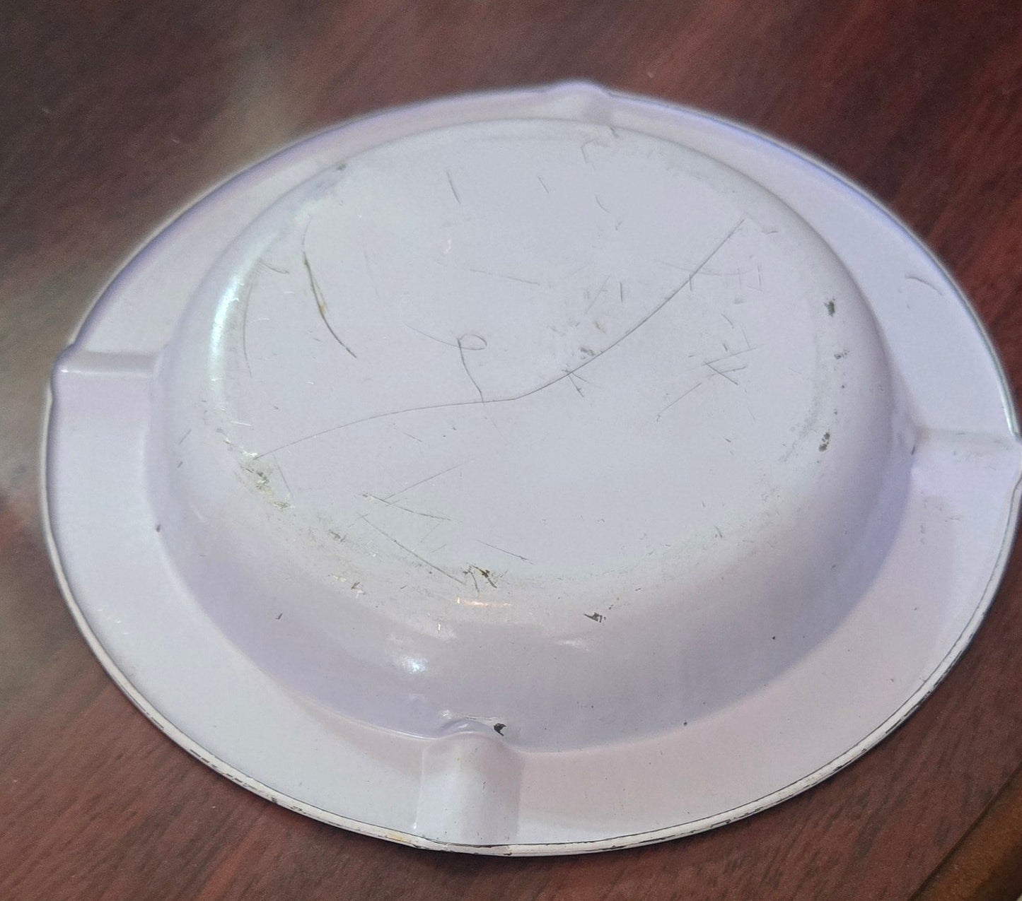 Vintage Geneva on The Lake Ashtray