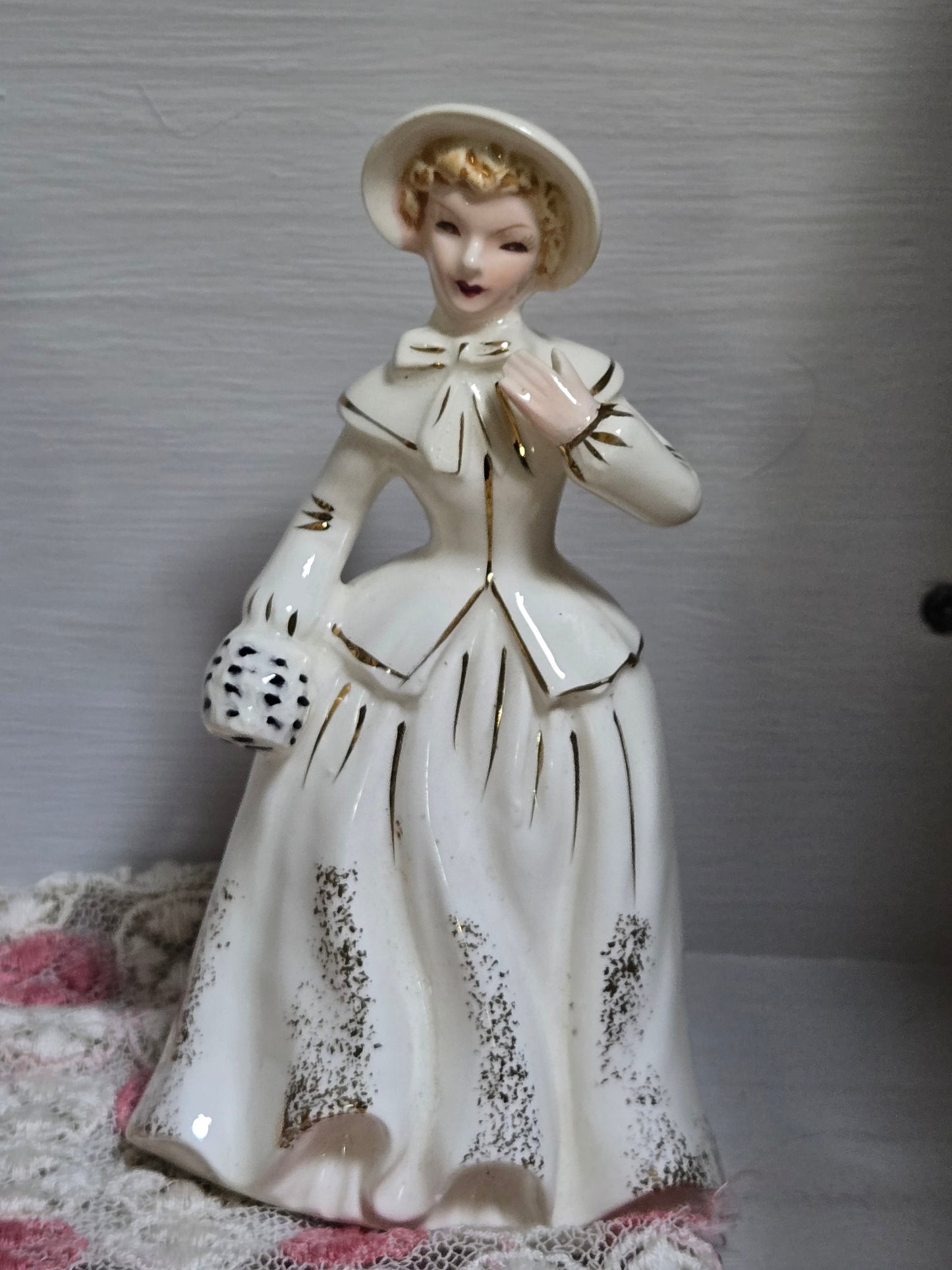 Victorian figurine