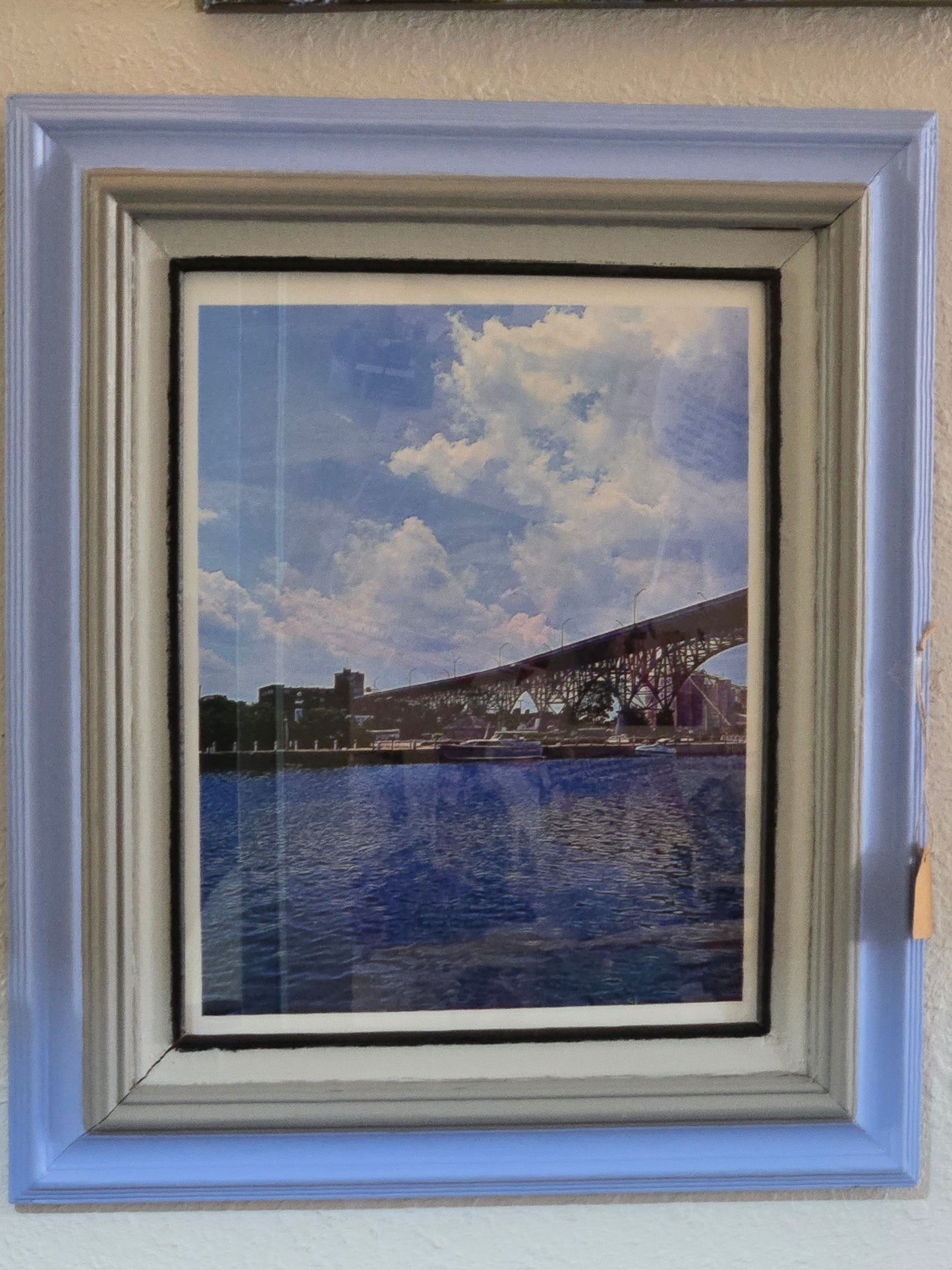 Cleveland Bridge photo