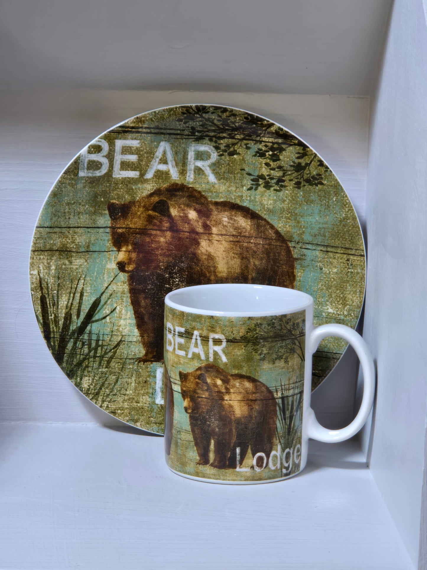 Bear lodge