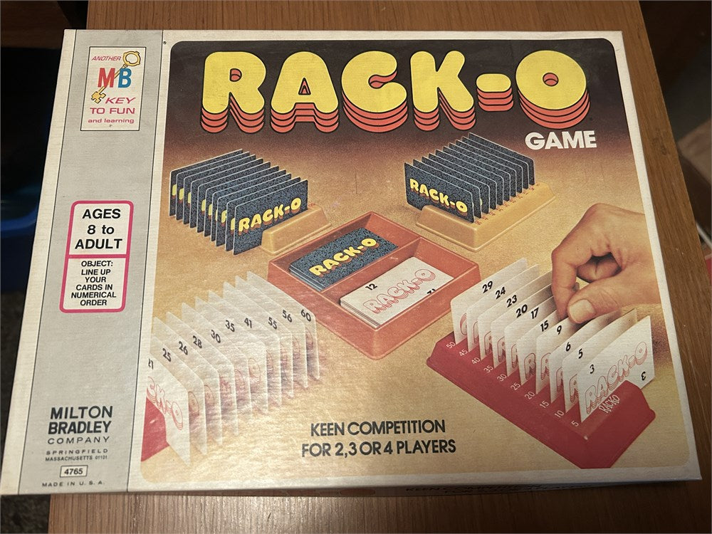 Vintage Toys & Games