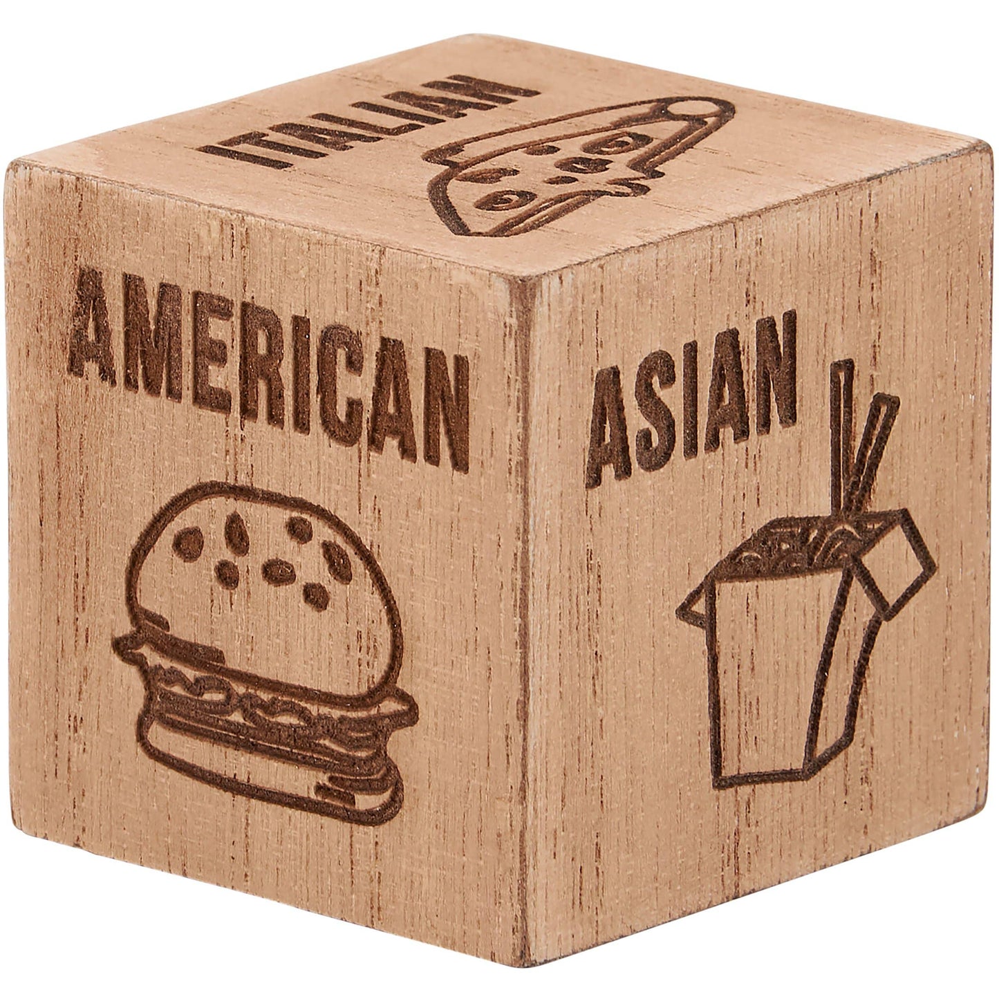 Dinner Decision Dice