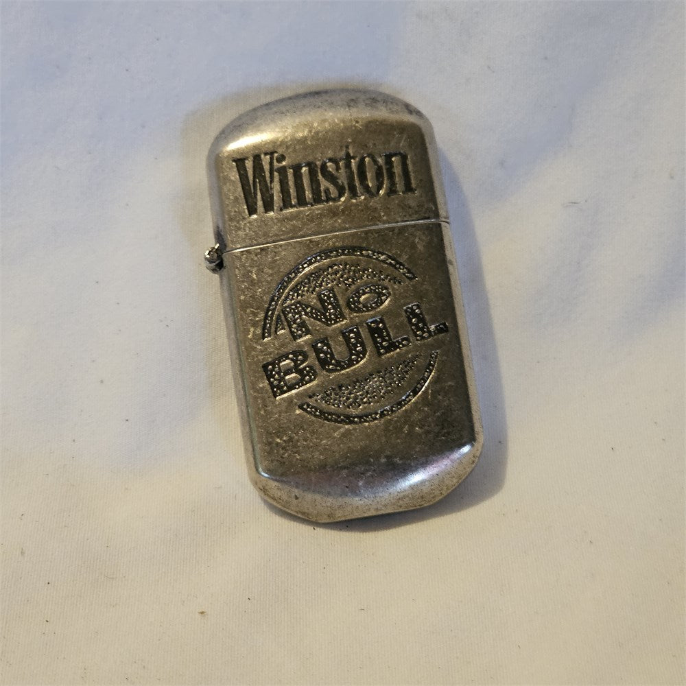 Vintage Winston Flip Lighter
