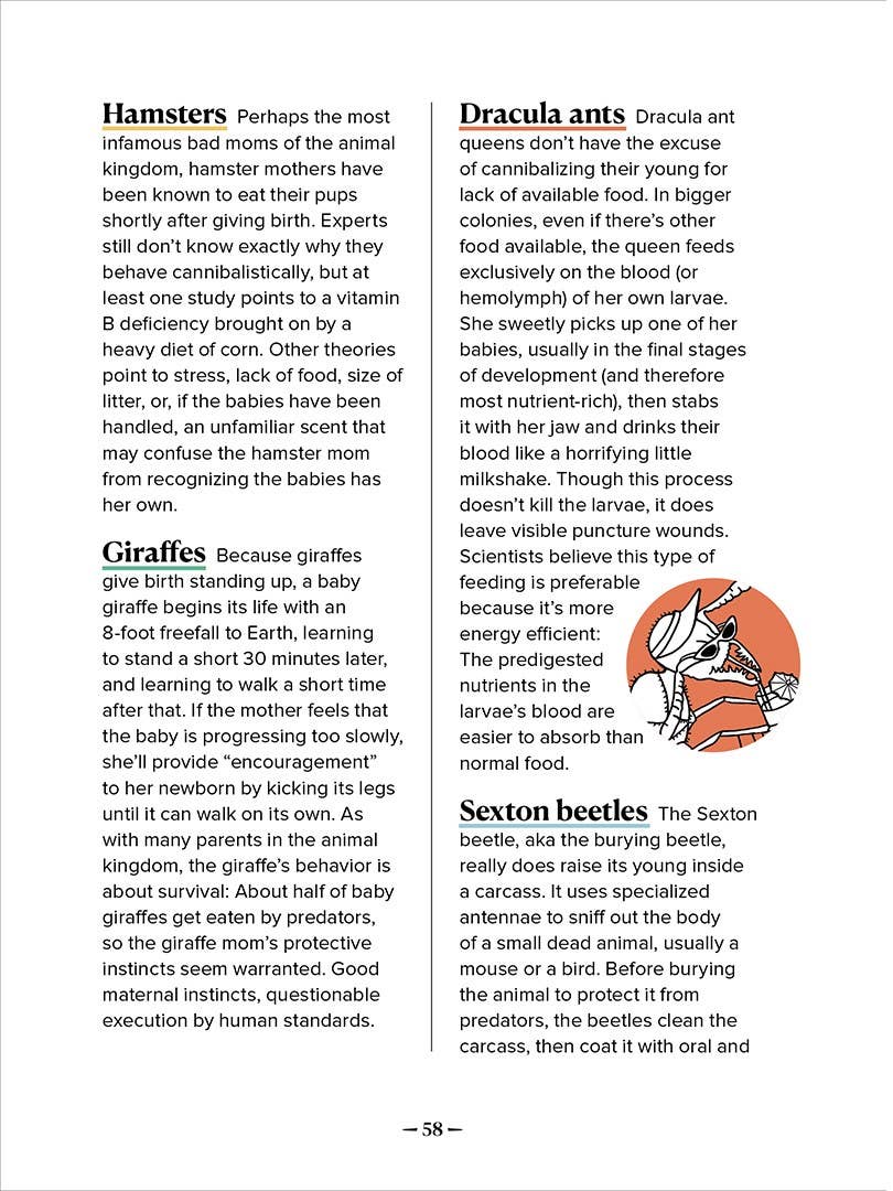 There Are Moms Way Worse Than You