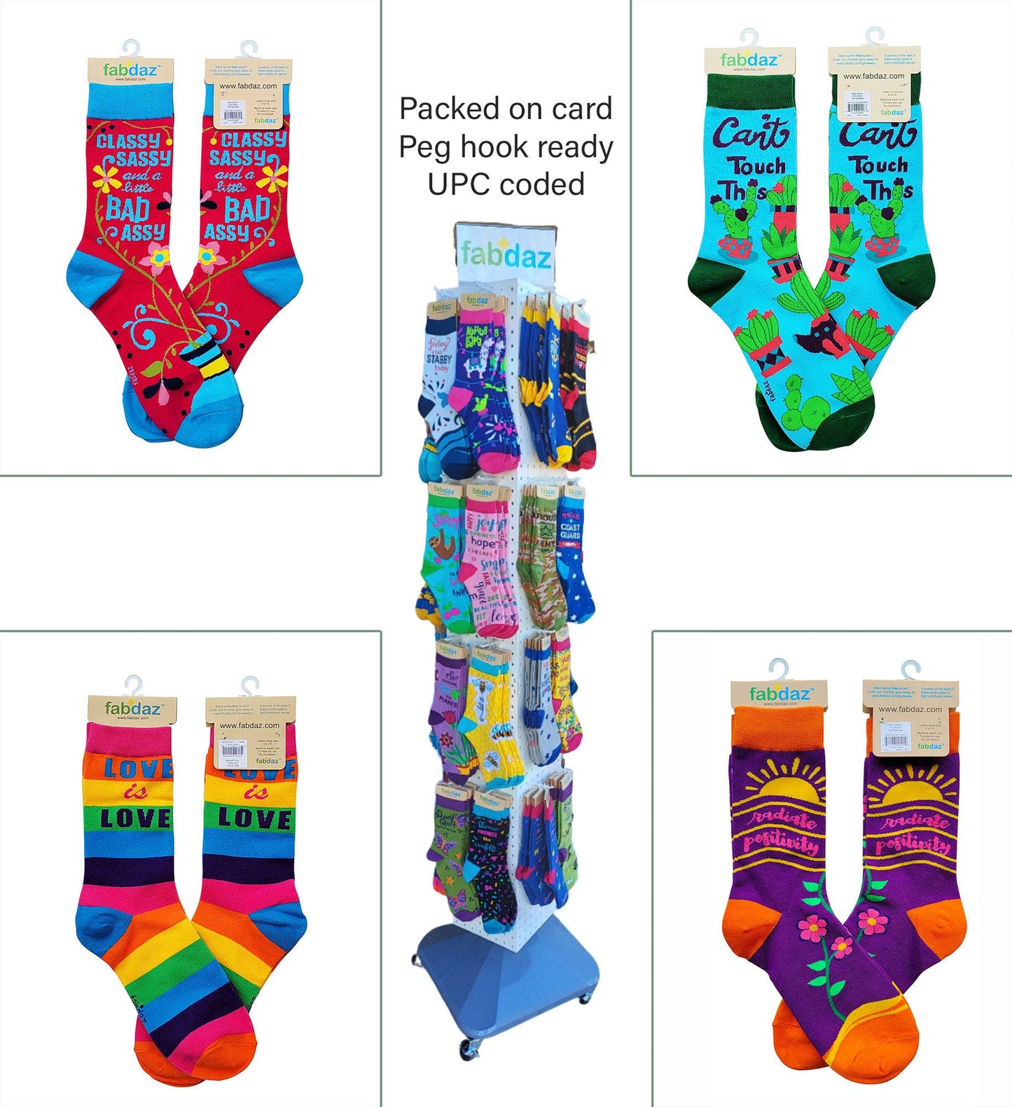Sugar Skull Women's Crew Socks