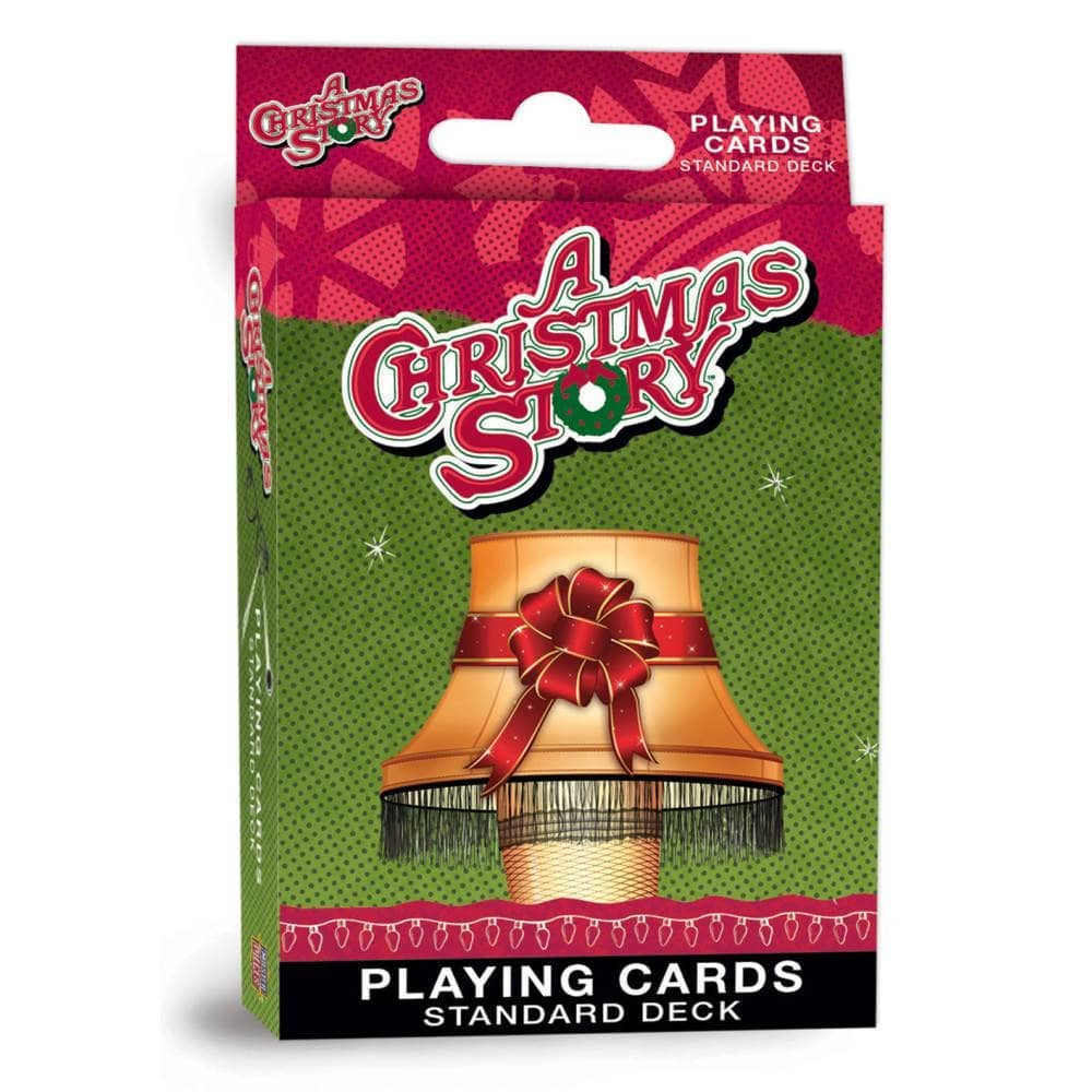 A Christmas Story Playing Cards - 54 Card Deck