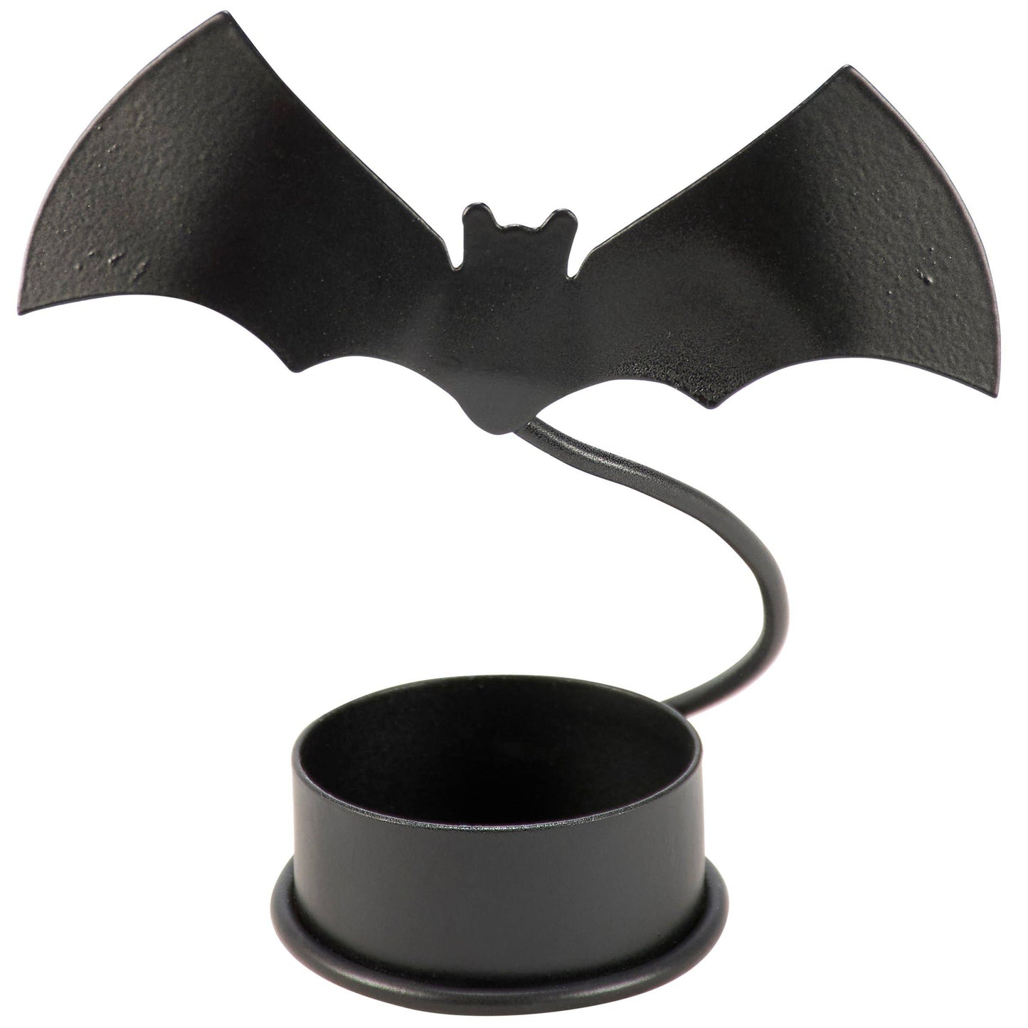 Flying Bat Candle Holder