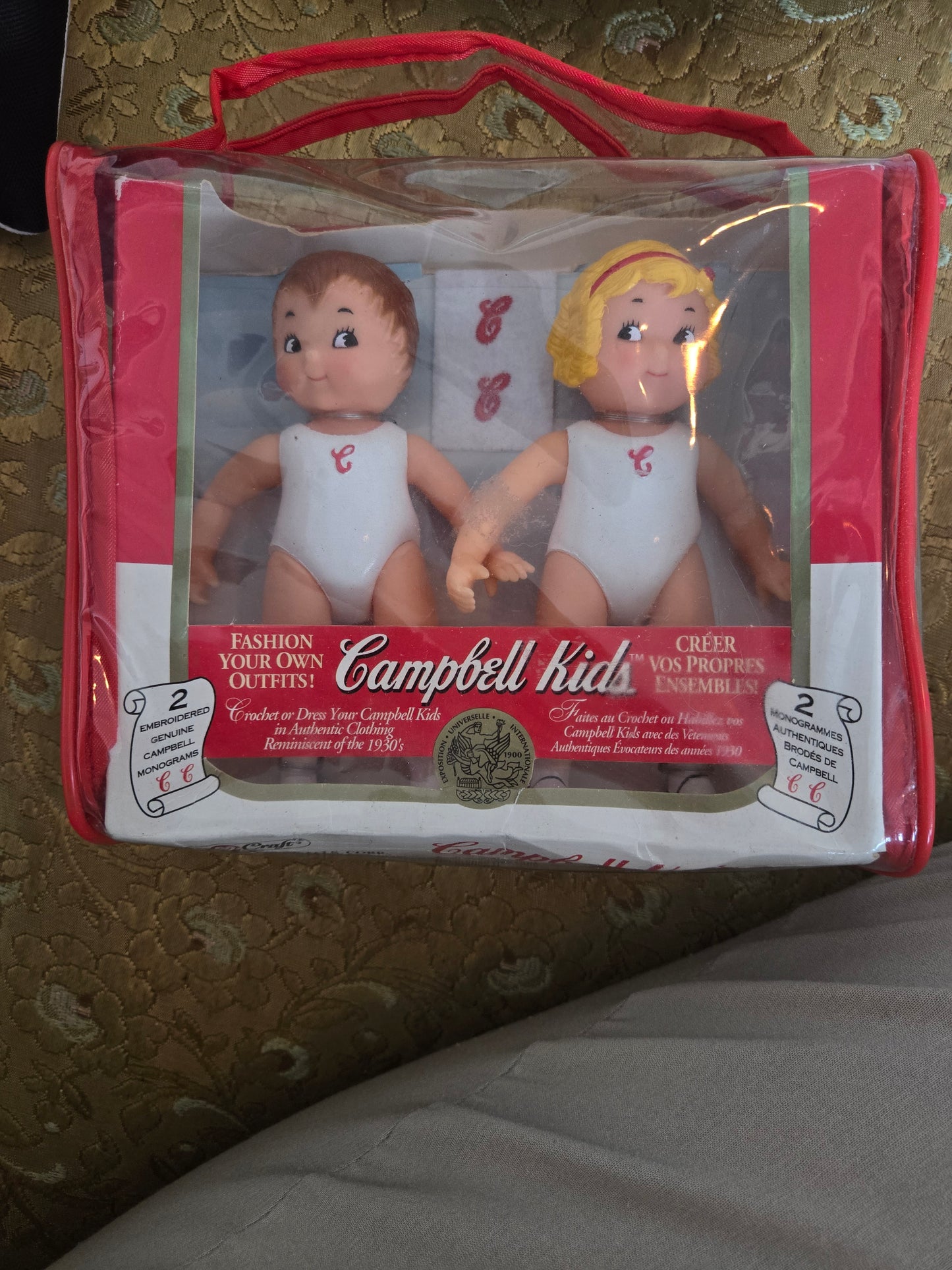 Campbell Soup Kids