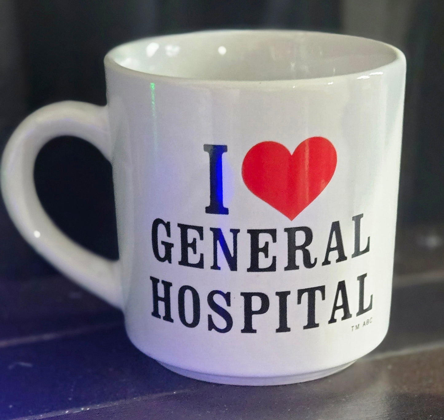 General Hospital Mug