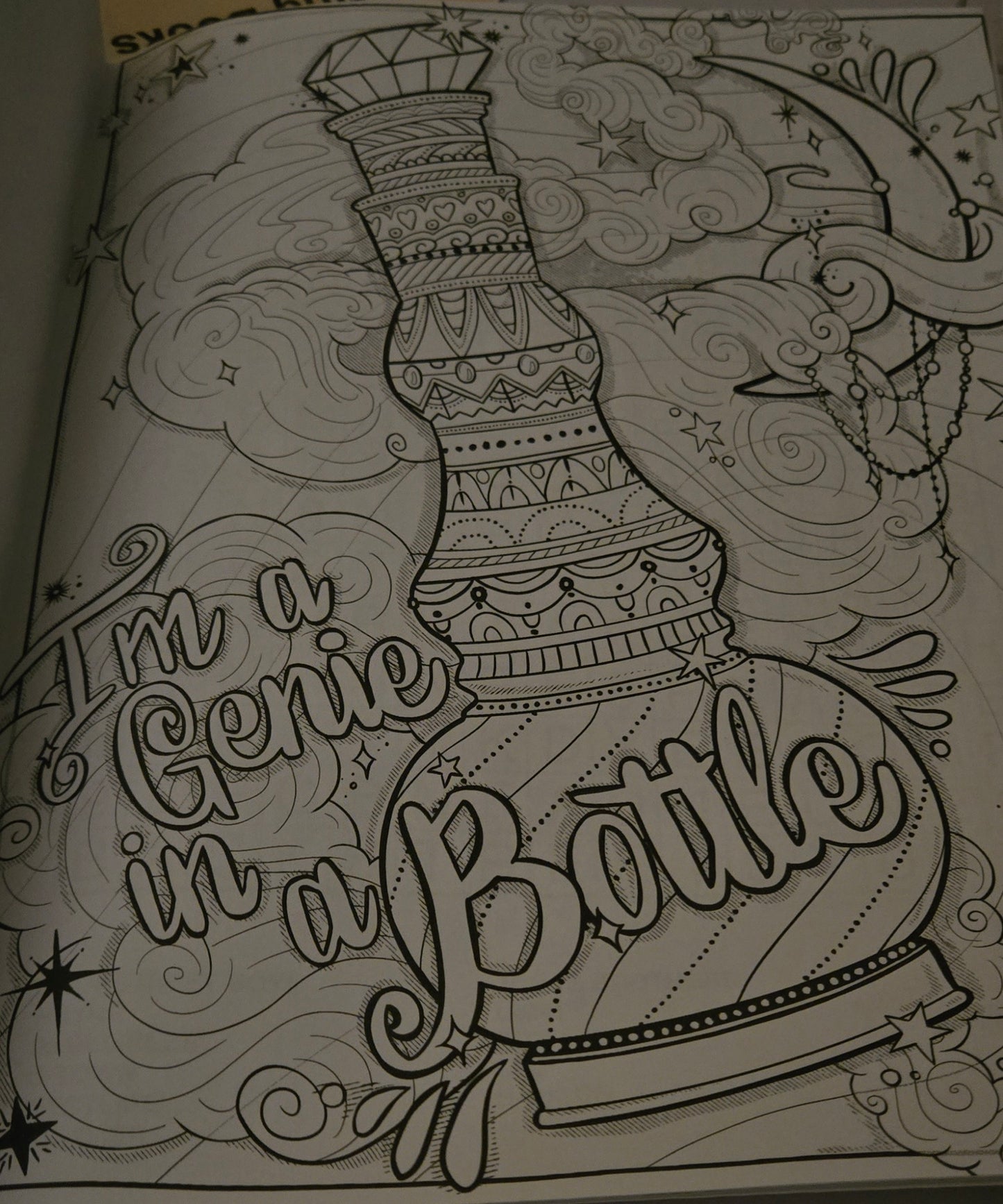 the Y2K Coloring Book