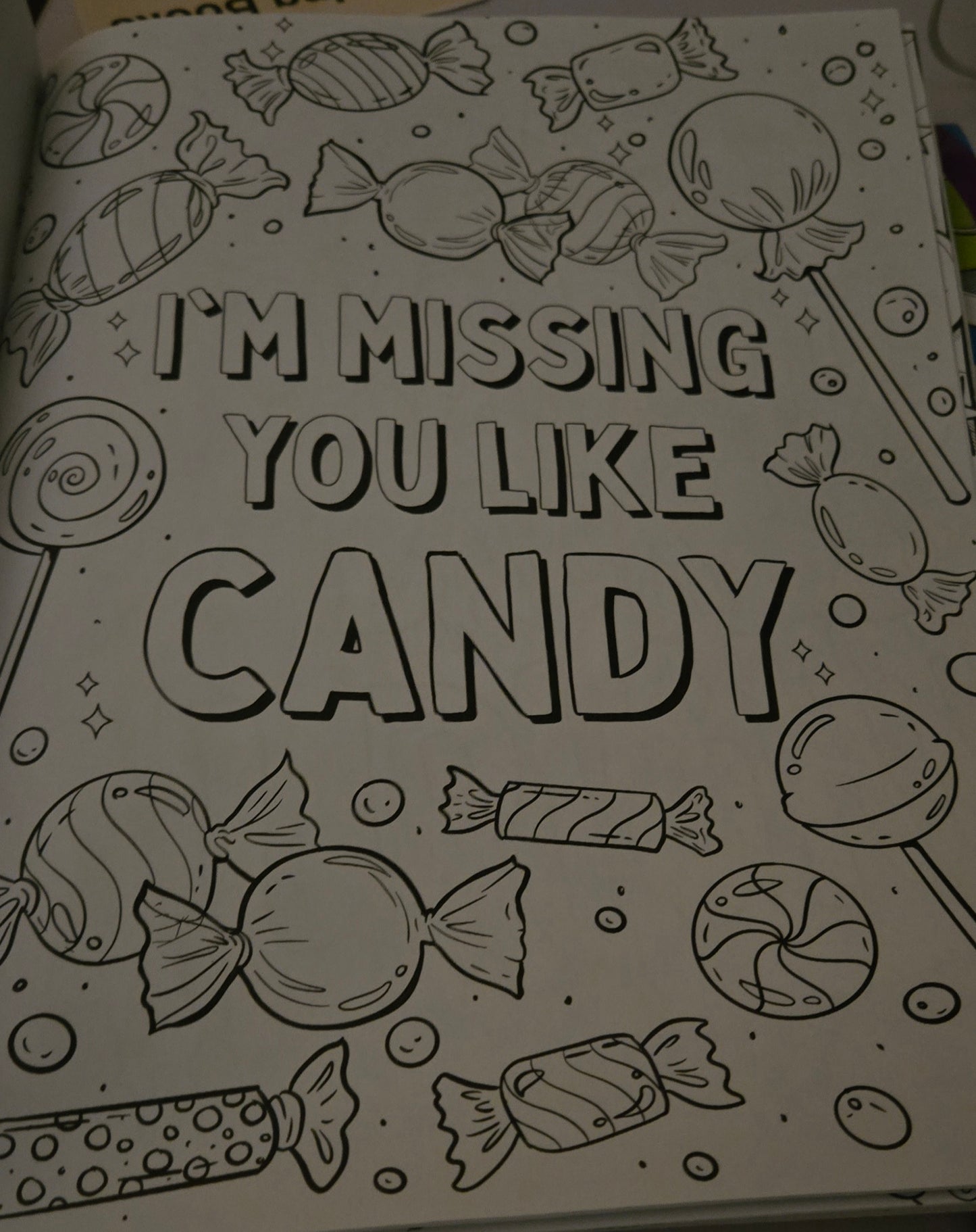 the Y2K Coloring Book