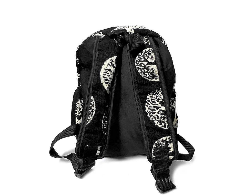 Small Tree of Life Style Ecuadorian Backpack