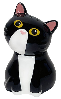 Split Kitty Salt & Pepper Set