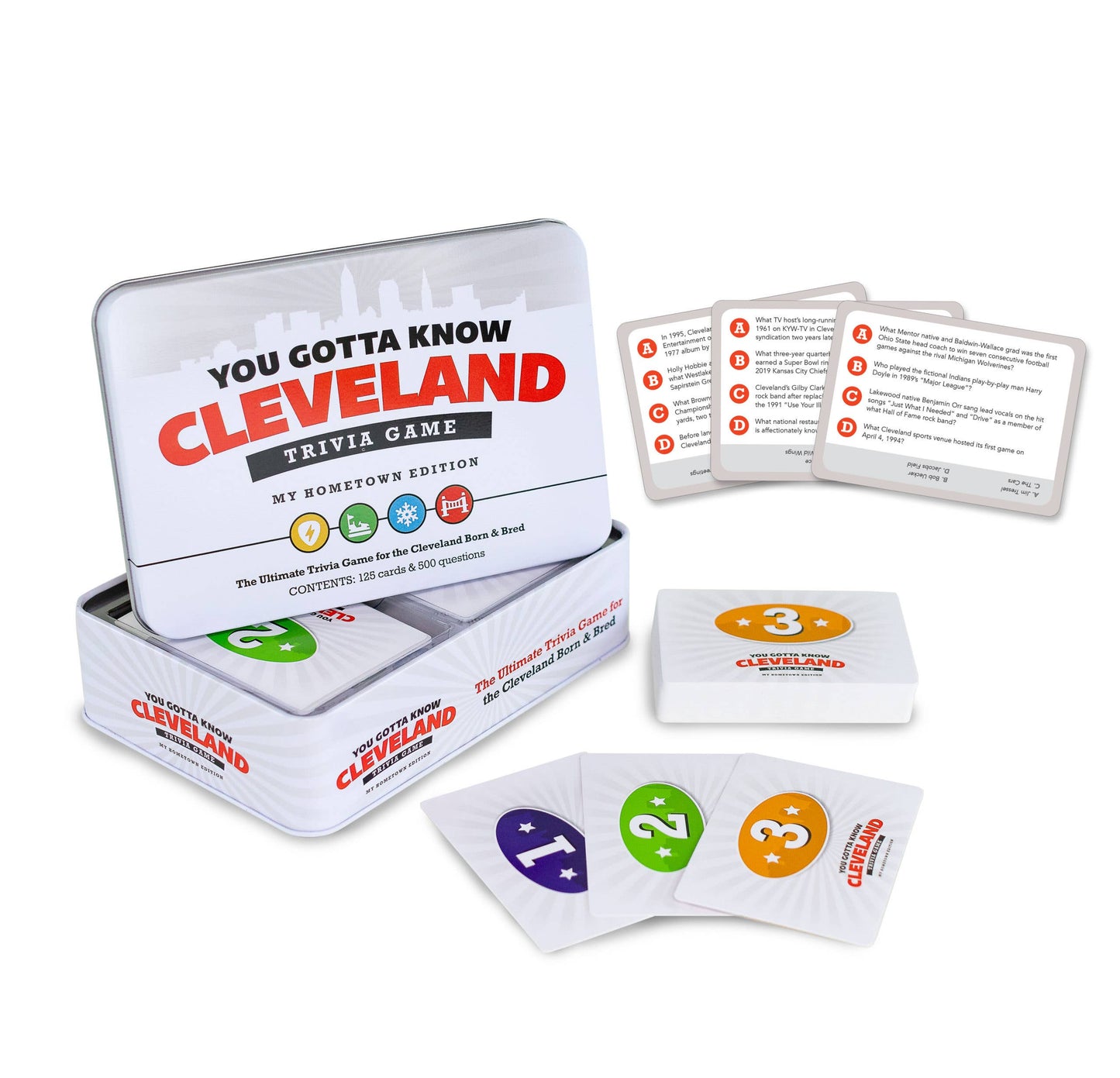 You Gotta Know Cleveland Hometown - Trivia Game (6)