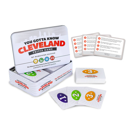 You Gotta Know Cleveland Hometown - Trivia Game (6)