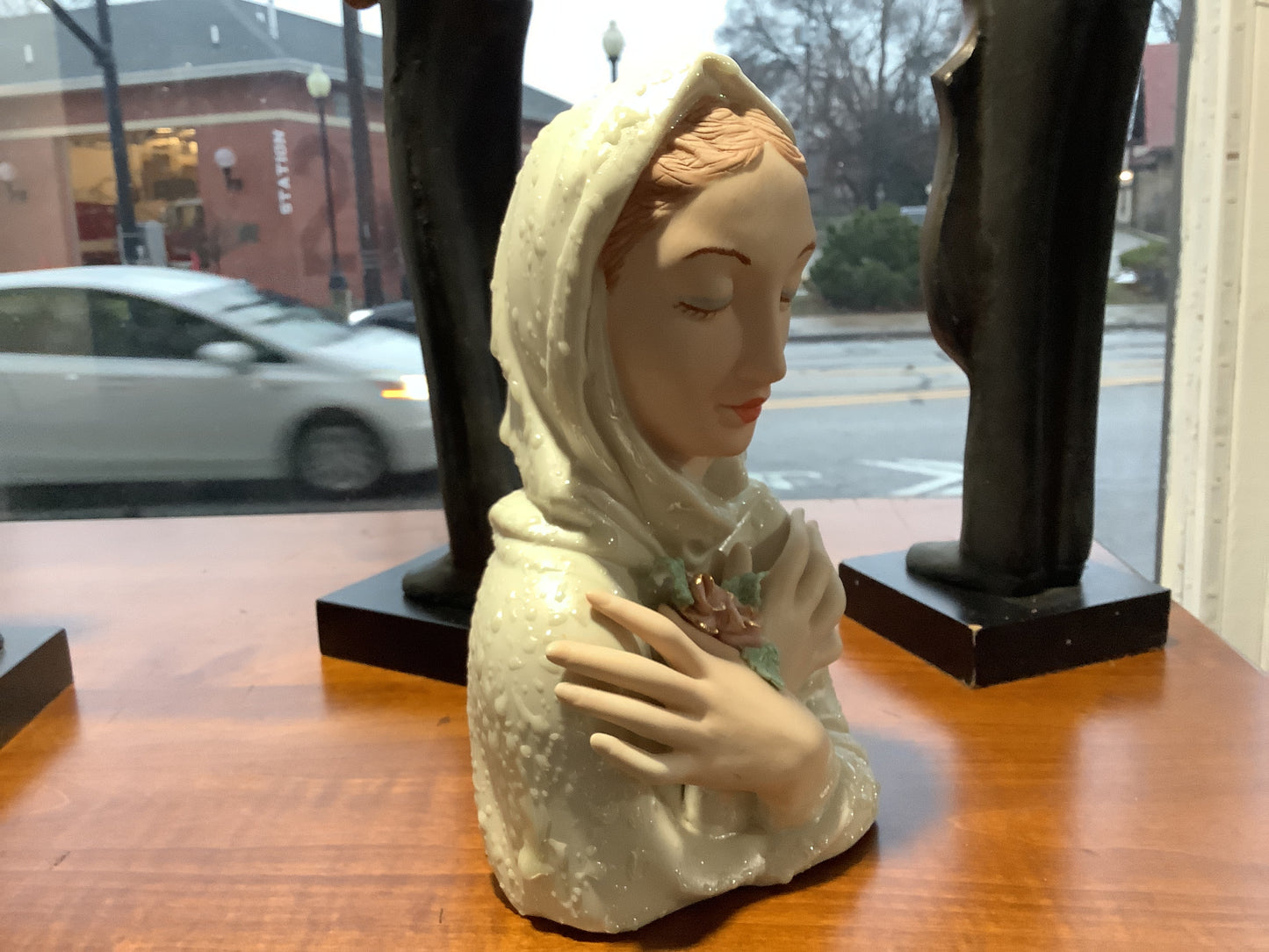 Lefton China Madonna