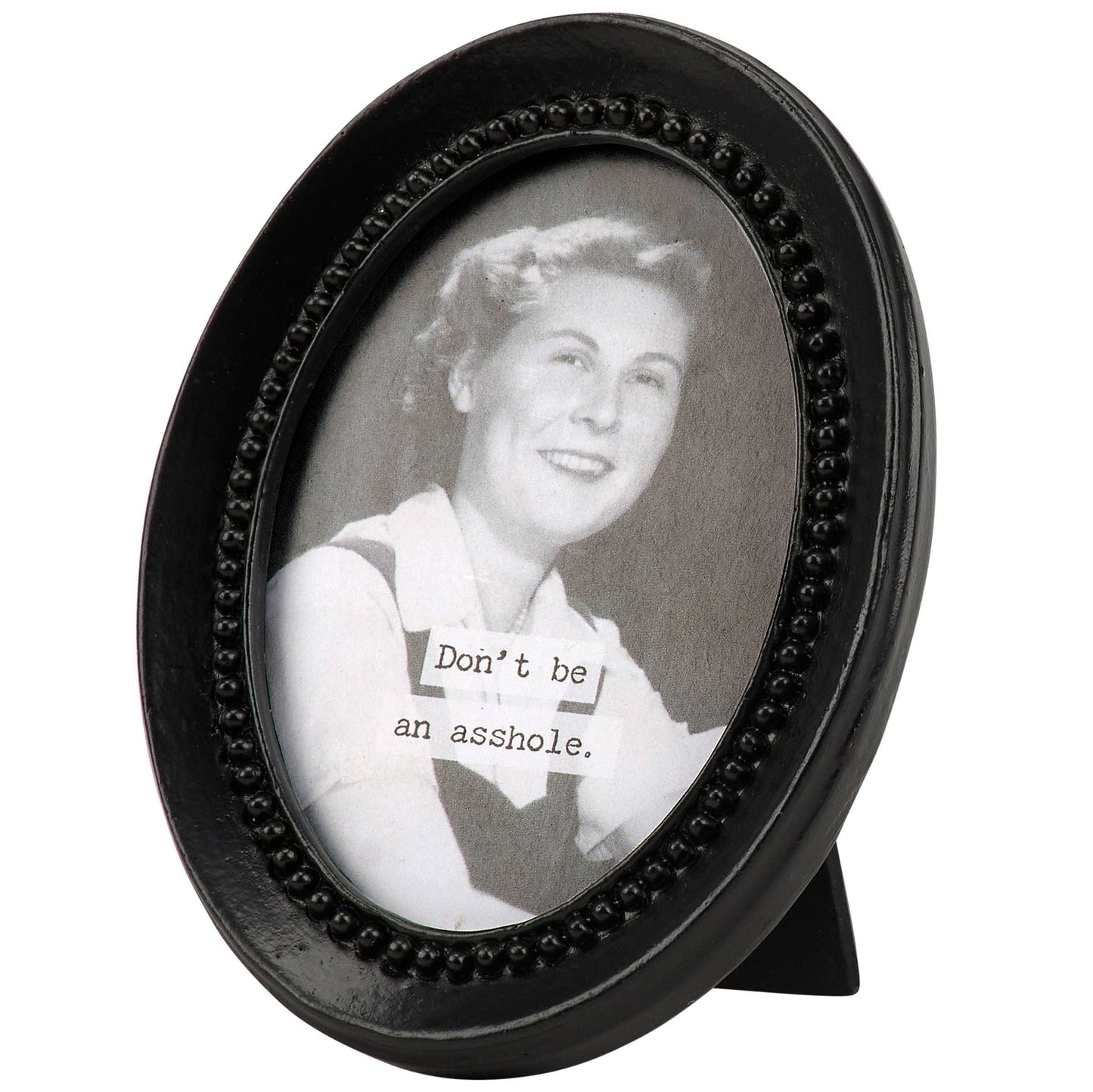Don't Be Framed Art