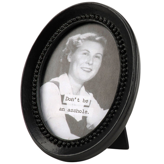 Don't Be Framed Art