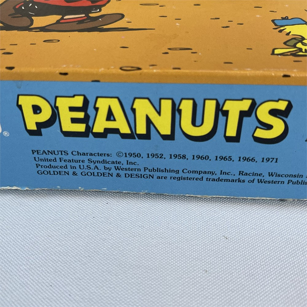 Vintage Cartoon Jigsaw Puzzle