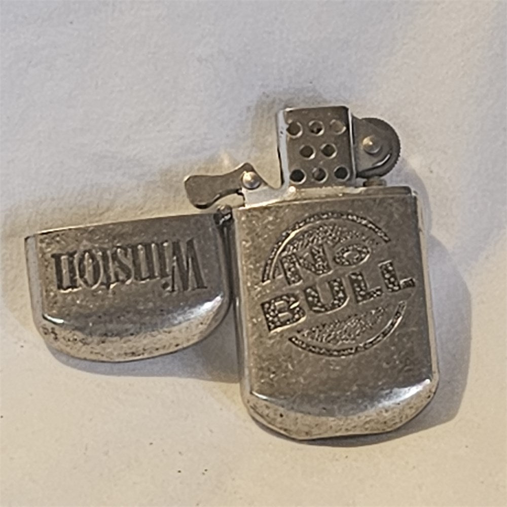 Vintage Winston Flip Lighter