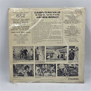 Casino Royale Album
