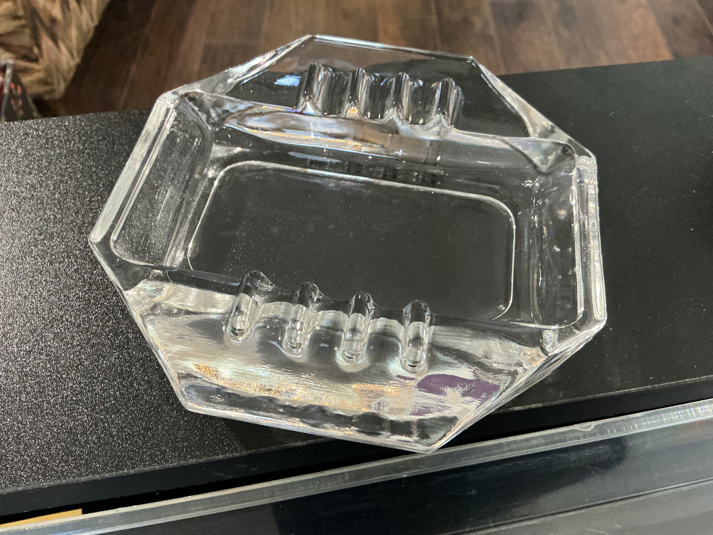 Vintage Safex Ashtray