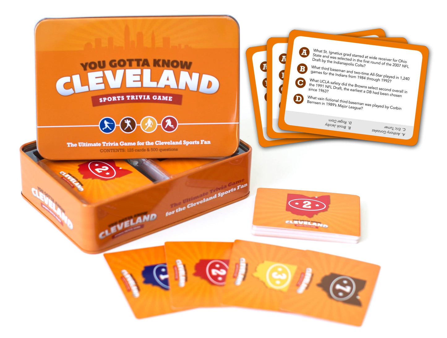 You Gotta Know Cleveland - Sports Trivia Game (6)