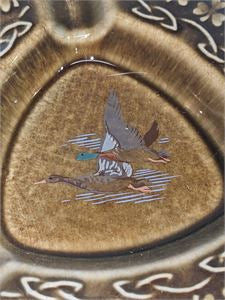 Vintage Wade Porcelain Ashtray