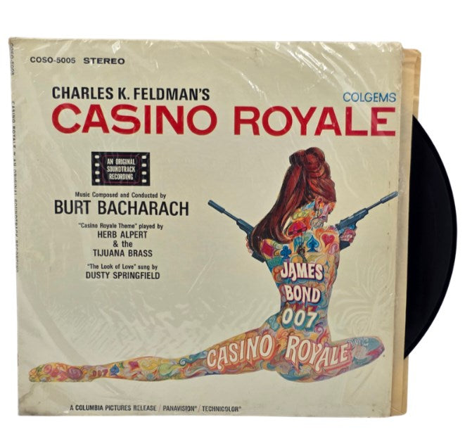 Casino Royale Album