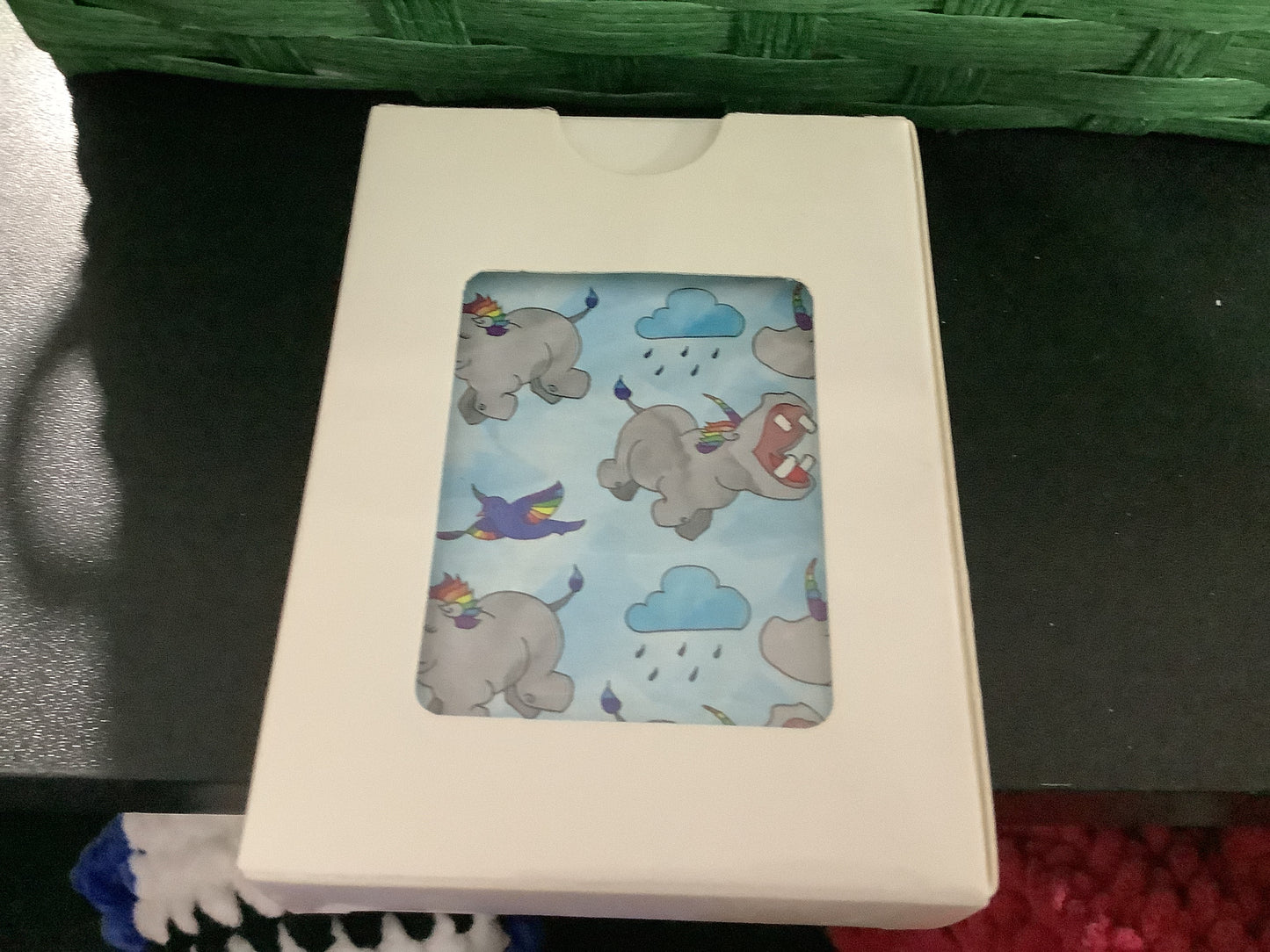 Sharyn Arai Playing Cards
