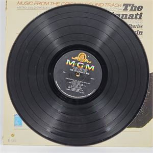 1965, Music From The Original Motion Picture, "The Cincinnati Kid"