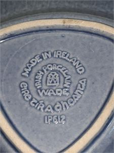 Vintage Wade Porcelain Ashtray