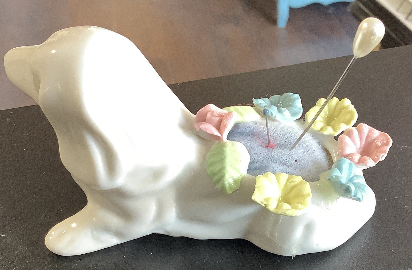 Vintage Price Products Pin Cushion - Dachshund