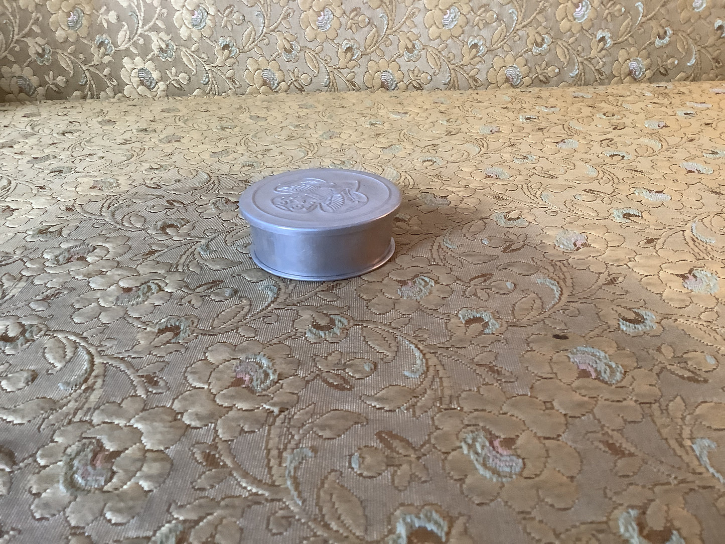Vintage Girl Scout Collapsible Cup