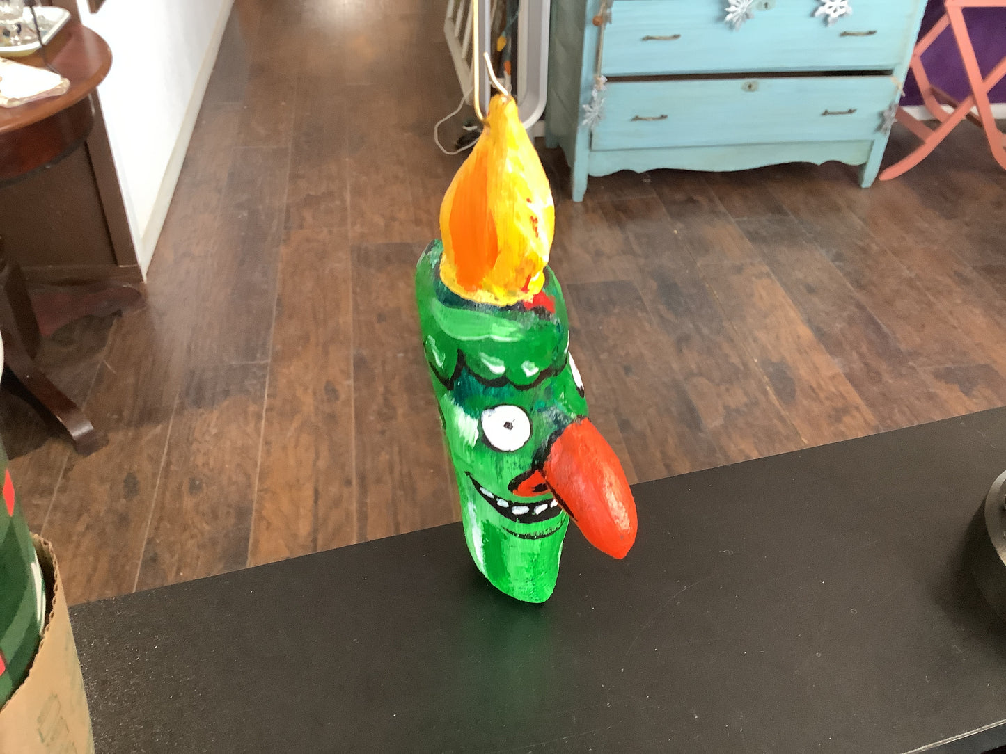 George Kocar Custom Painted Ornaments