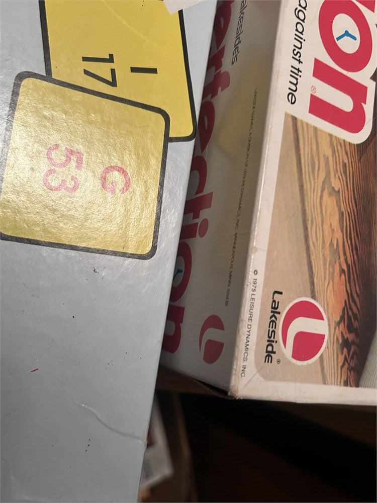 Vintage Perfection Game