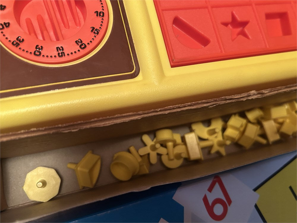 Vintage Perfection Game