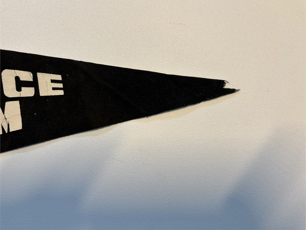 Vintage Wright Patterson AFB Pennant