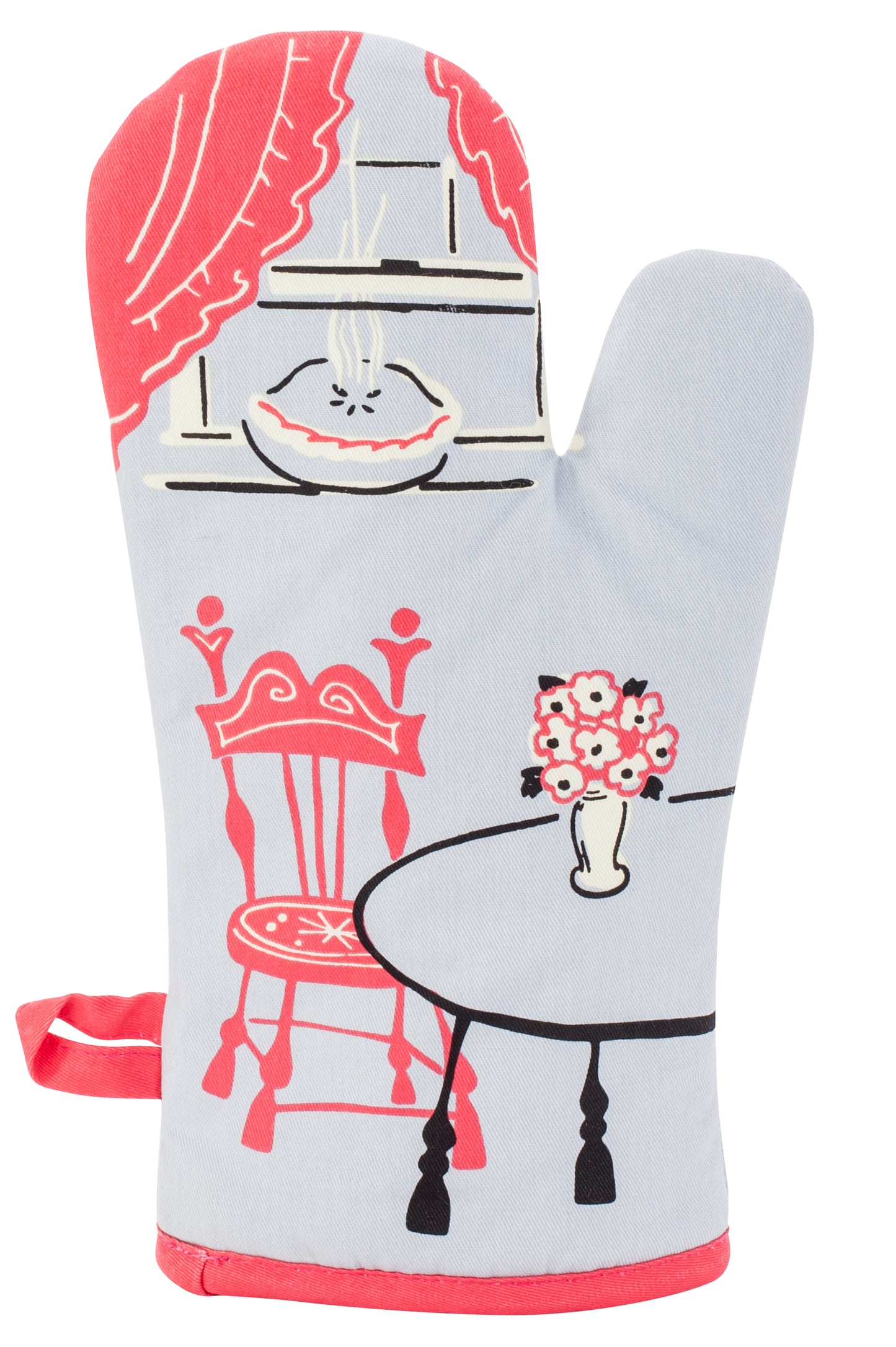 Fucking Delicious Oven Mitt