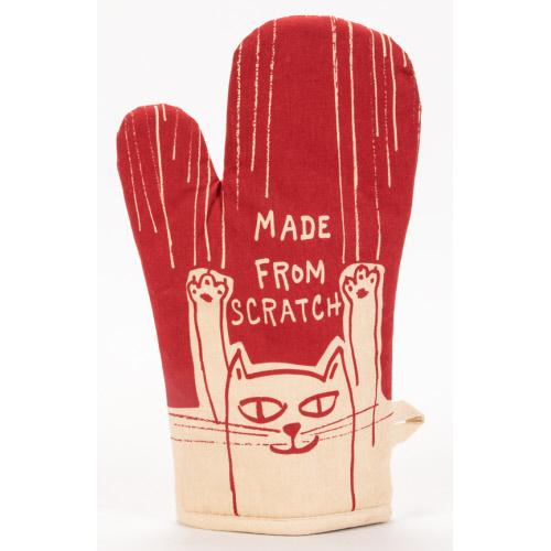 Made from Scratch Oven Mitt